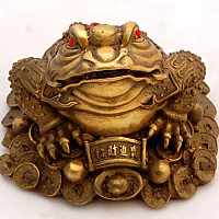 招财风水吉祥物