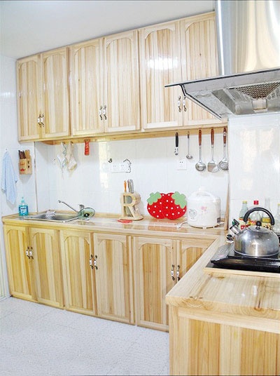 两水夹一火的厨房风水破解