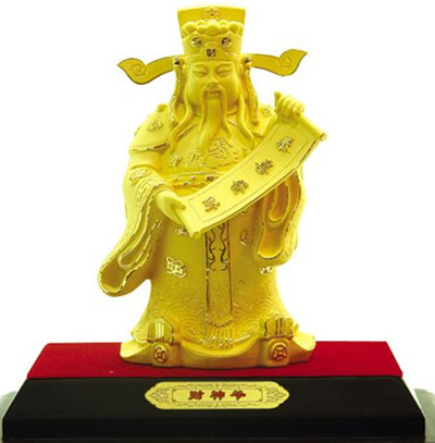 找出家里的财位