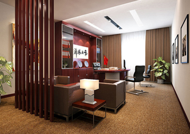 女性办公室风水