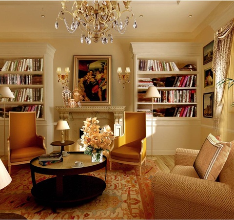 违背风水原理的住房格局