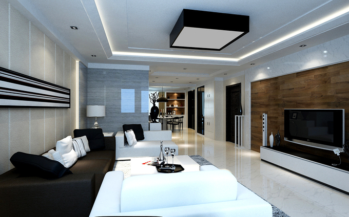 风水问答：电灯压床影响健康？