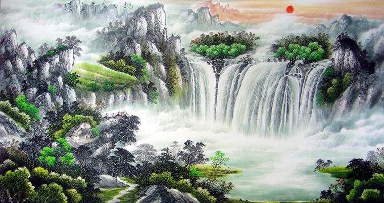 民间风水故事大全